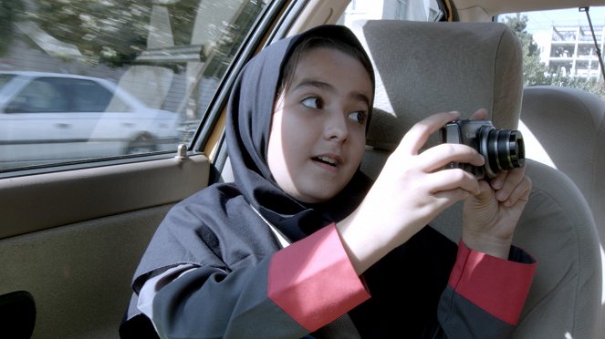 Taxi Teherán - Z filmu