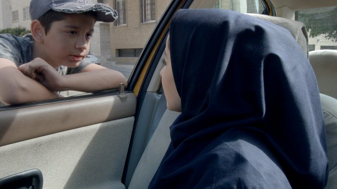 Taxi Teherán - Filmfotók
