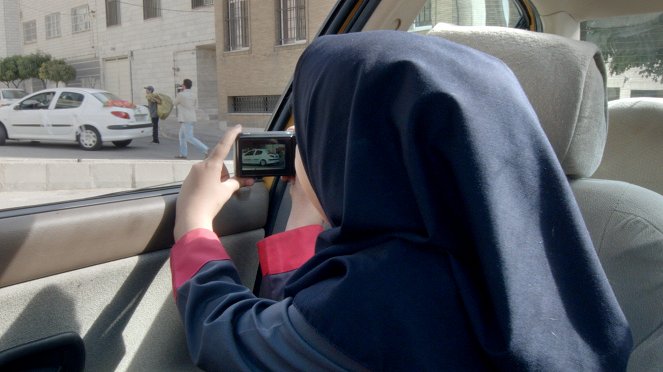 Taxi Teheran - Van film