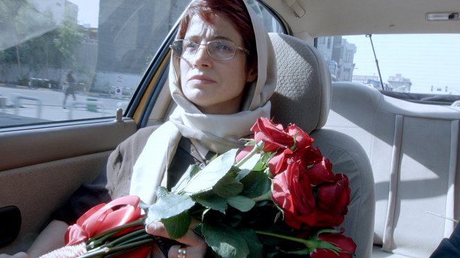 Taxi Teherán - Filmfotók - Nasrin Sotoudeh