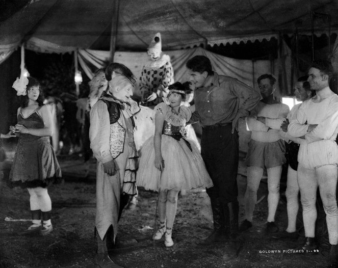 Polly of the Circus - Film - Mae Marsh
