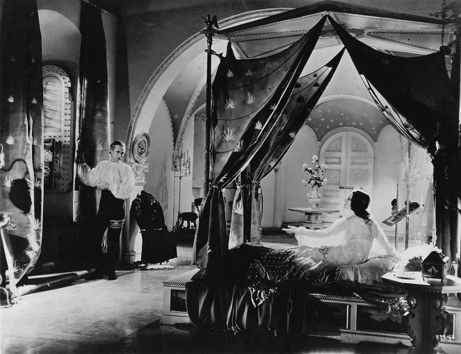 Rómeó és Júlia - Filmfotók - Leslie Howard, Norma Shearer