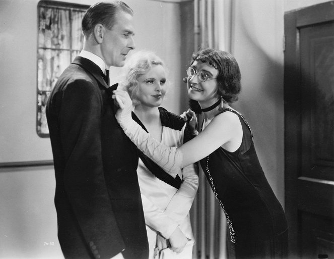Rich and Strange - Do filme - Percy Marmont, Joan Barry, Elsie Randolph
