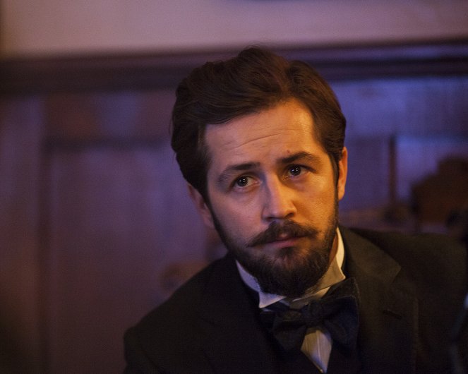 The Knick - Season 2 - Do filme - Michael Angarano