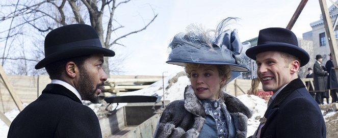 The Knick - Season 2 - Do filme - André Holland, Juliet Rylance, Charles Aitken