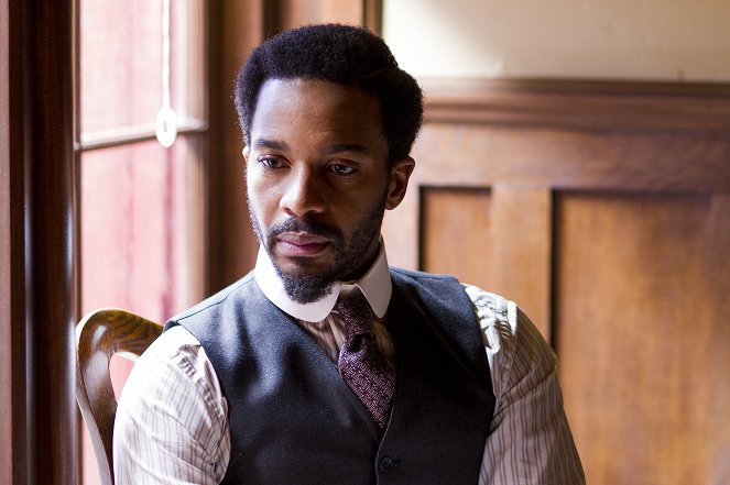 The Knick - Season 2 - Film - André Holland