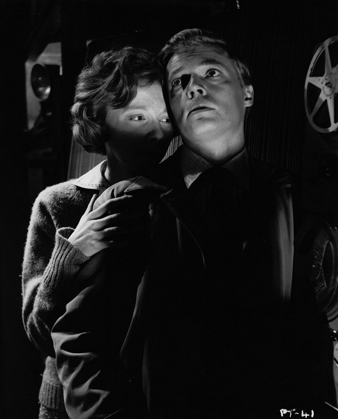 Peeping Tom - Filmfotos - Anna Massey, Karlheinz Böhm