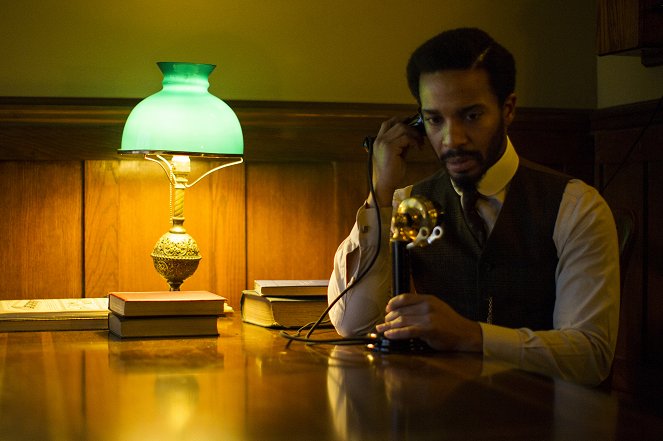 The Knick - You're No Rose - Van film - André Holland