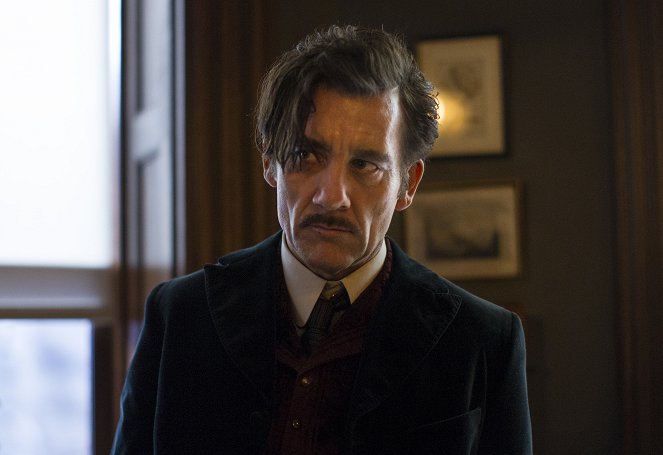 The Knick - Tatendrang - Filmfotos - Clive Owen