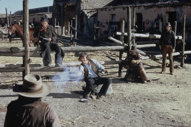 Pat Garrett jagt Billy the Kid - Filmfotos