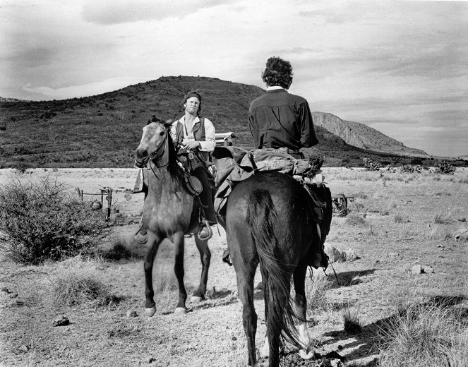 Pat Garrett és Billy, a kölyök - Filmfotók