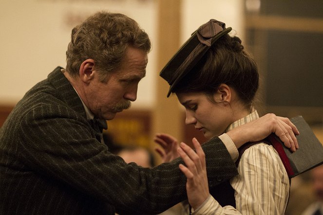 The Knick - The Best with the Best to Get the Best - Van film - Eve Hewson