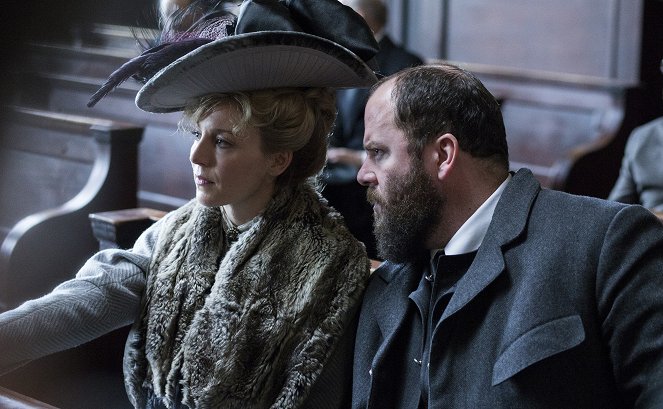 The Knick - The Best with the Best to Get the Best - Photos - Juliet Rylance, Chris Sullivan