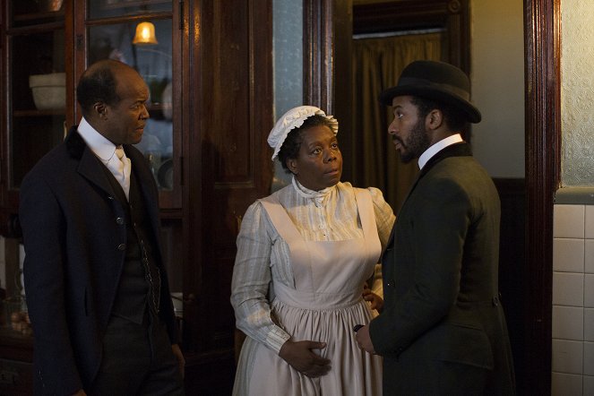 The Knick - The Best with the Best to Get the Best - Kuvat elokuvasta - André Holland