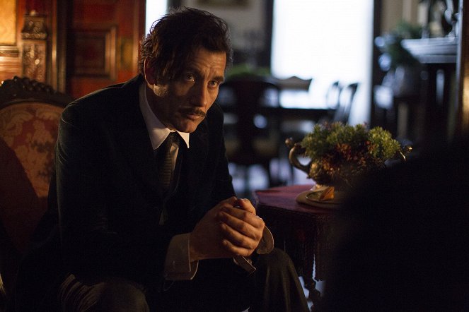 The Knick - The Best with the Best to Get the Best - Van film - Clive Owen