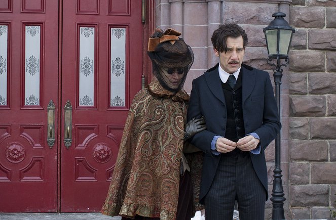 The Knick - Intumescence - Film - Clive Owen