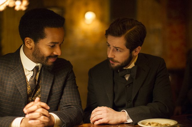 The Knick - Intumescence - Film - André Holland, Michael Angarano