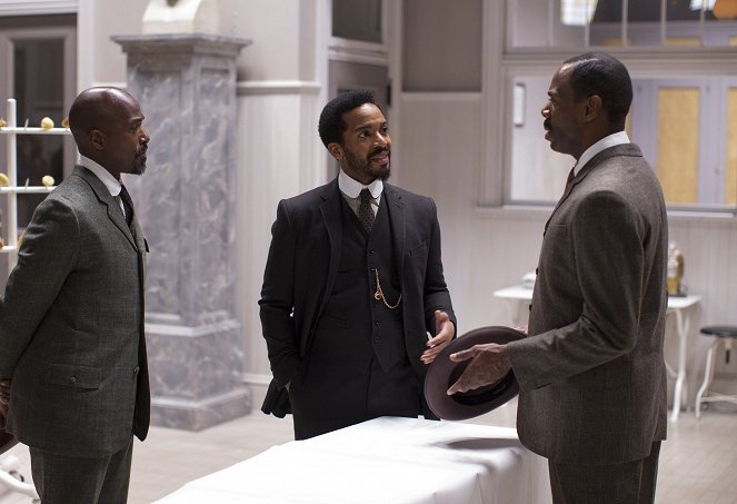 The Knick - There Are Rules - Kuvat elokuvasta - André Holland
