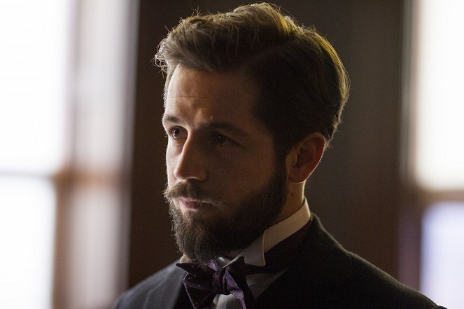 The Knick - There Are Rules - Z filmu - Michael Angarano