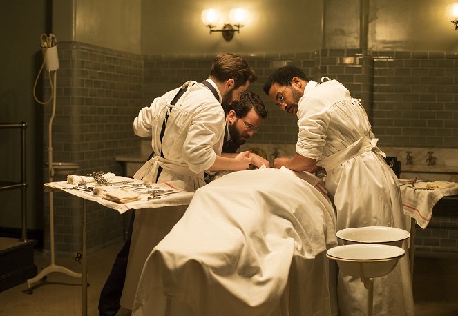 The Knick - There Are Rules - Z filmu