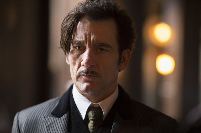 The Knick - There Are Rules - Z filmu - Clive Owen