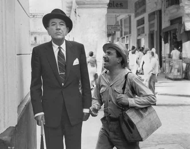 Our Man in Havana - Van film - Noël Coward