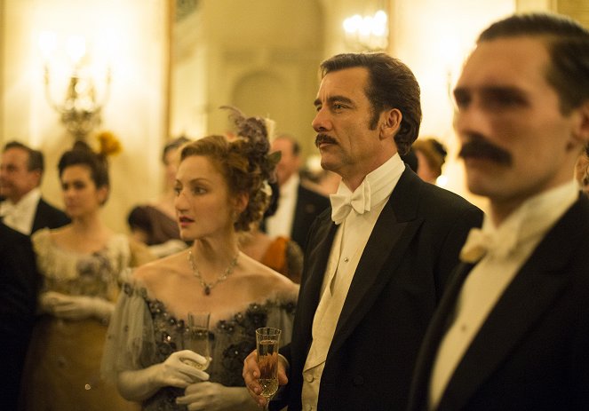 The Knick - Williams and Walker - Z filmu - Clive Owen