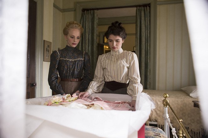 The Knick - Williams and Walker - Do filme - Eve Hewson