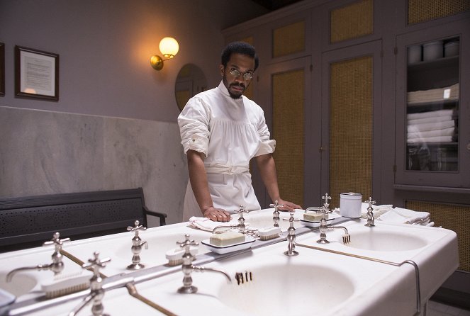 The Knick - Williams and Walker - Photos - André Holland