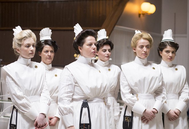The Knick - Williams and Walker - Photos - Eve Hewson