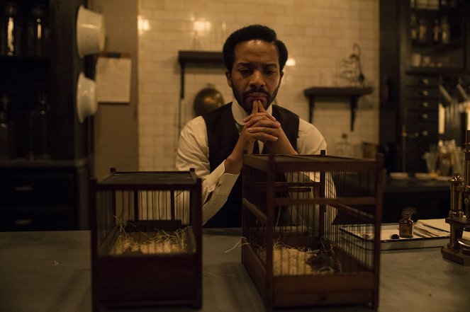 The Knick - Not Well at All - Photos - André Holland