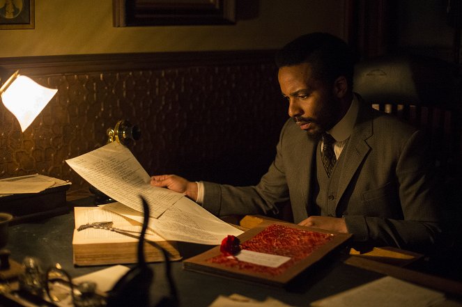 The Knick - Not Well at All - Kuvat elokuvasta - André Holland