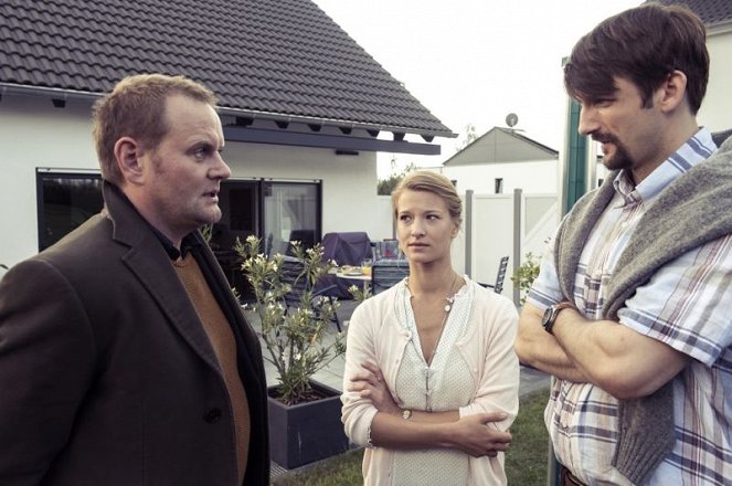 Tatort - Season 47 - Totenstille - Photos - Devid Striesow