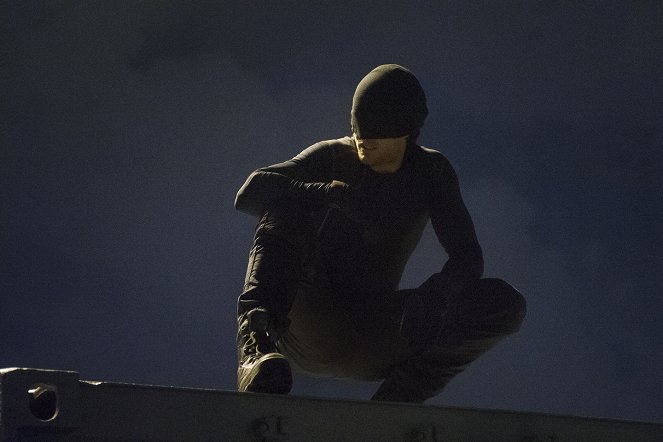 Daredevil - Season 1 - Into the Ring - Photos - Charlie Cox