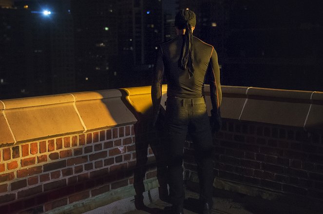 Daredevil - Into the Ring - Photos
