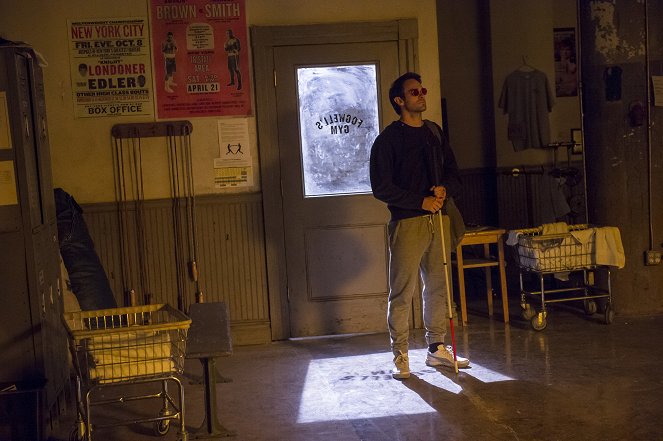 Daredevil - Into the Ring - Photos - Charlie Cox