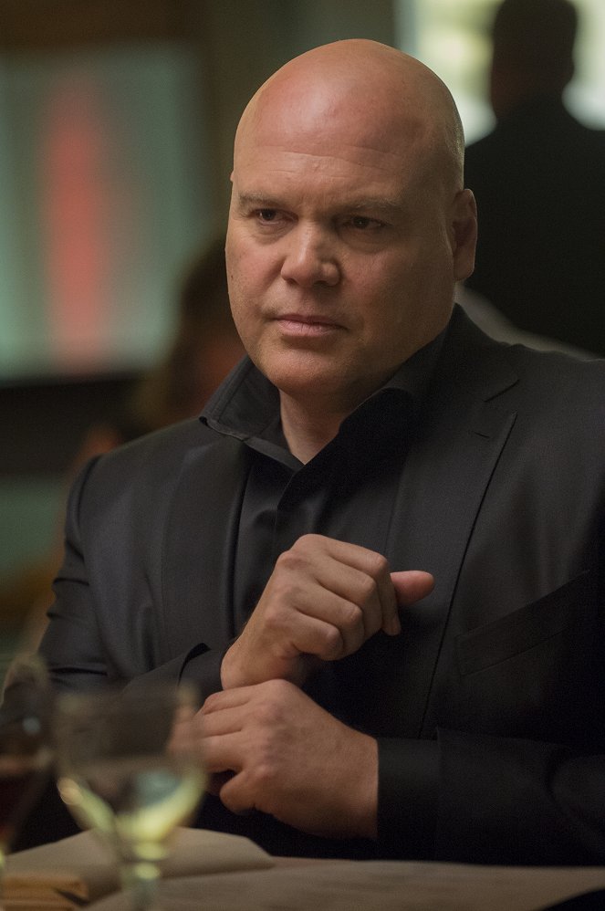 Daredevil - In the Blood - Photos - Vincent D'Onofrio