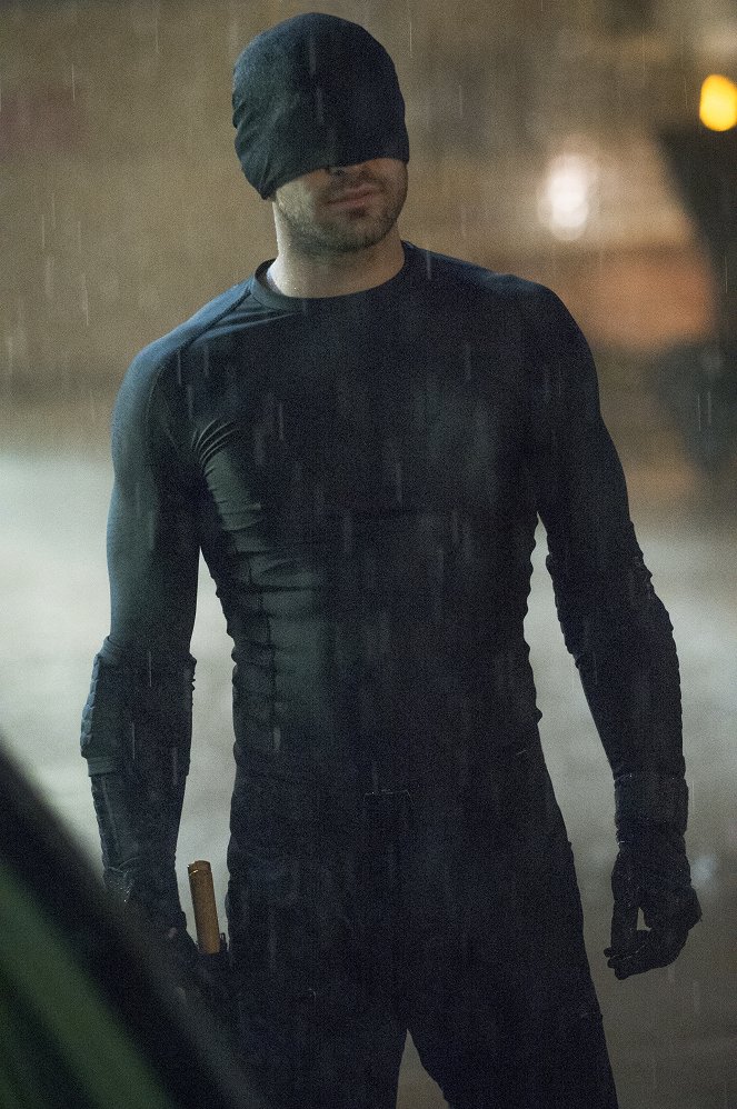 Daredevil - Shadows in the Glass - Photos - Charlie Cox