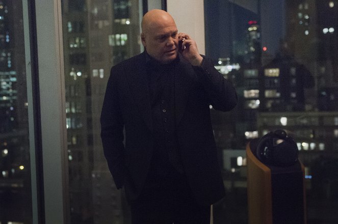Daredevil - Shadows in the Glass - Photos - Vincent D'Onofrio