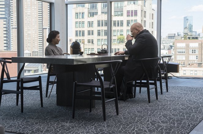 Daredevil - Season 1 - Shadows in the Glass - Photos - Wai Ching Ho, Vincent D'Onofrio