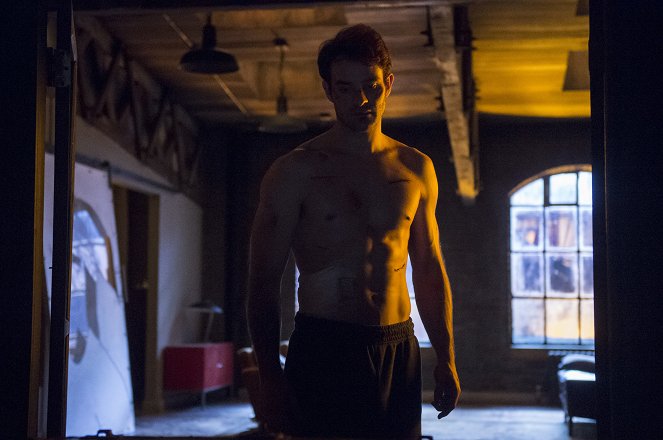 Daredevil - The Path of the Righteous - Van film - Charlie Cox