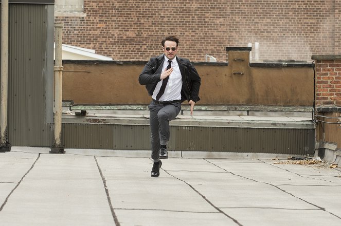 Marvel's Daredevil - Blut ist dicker - Filmfotos - Charlie Cox