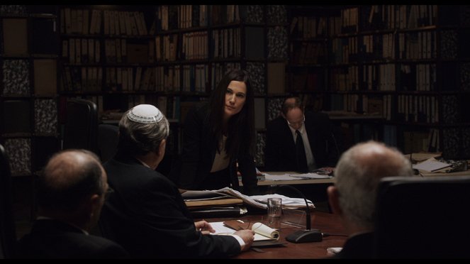 Rabin, ha'yom ha'akharon - De la película