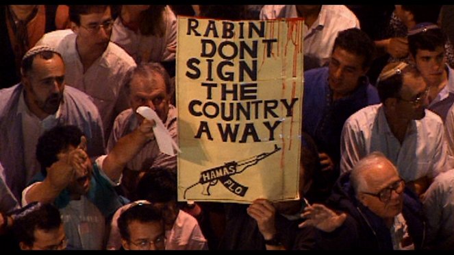 Rabin, ha'yom ha'akharon - De la película
