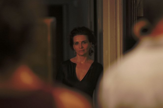 A Espera - Do filme - Juliette Binoche