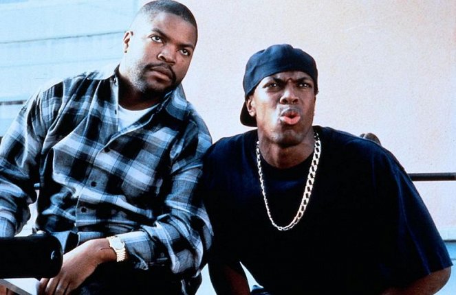 Piątek - Z filmu - Ice Cube, Chris Tucker