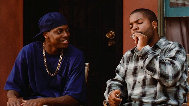 Friday - De la película - Chris Tucker, Ice Cube