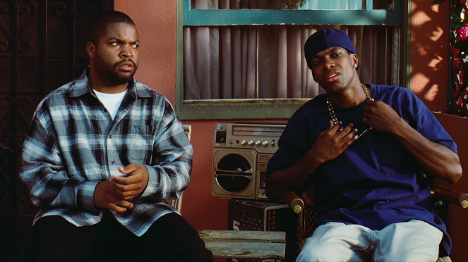 Friday - Van film - Ice Cube, Chris Tucker