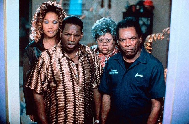 Next Friday - De la película - Kym Whitley, John Witherspoon