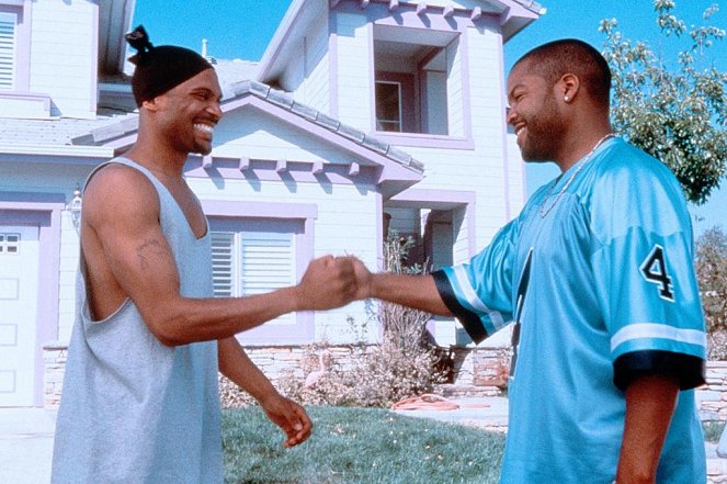 Next Friday - De la película - Mike Epps, Ice Cube